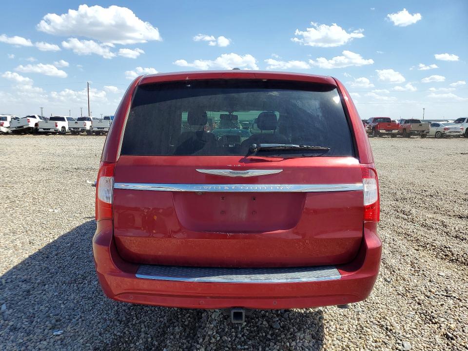 Aukcja sprzedaży 2014 Chrysler Town & Country, vin: 2C4RC1CG6ER461651, numer aukcji: 62284106