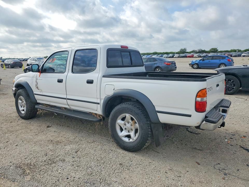 62416486 :رقم المزاد ، 5TEGN92N23Z302570 vin ، 2003 Toyota Tacoma مزاد بيع
