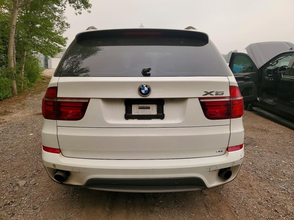 Aukcja sprzedaży 2012 Bmw X5, vin: 5UXZV4C5XCL745007, numer aukcji: 60461986