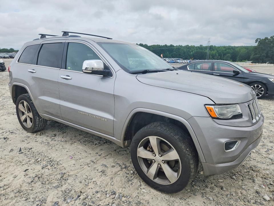 Aukcja sprzedaży 2015 Jeep Grand Cherokee, vin: 1C4RJFCG3FC787937, numer aukcji: 60511436