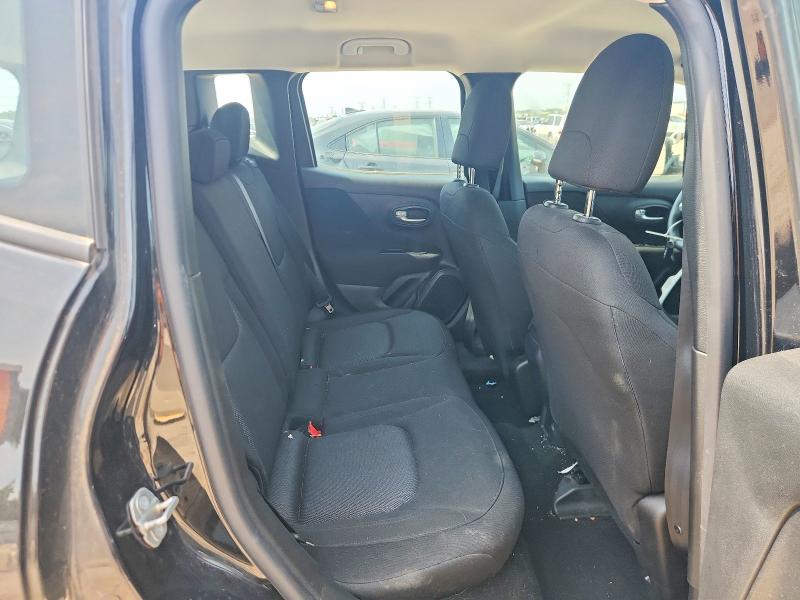 Продажа на аукционе авто 2020 Jeep Renegade, vin: ZACNJBAB8LPL25375, номер лота: 60224626
