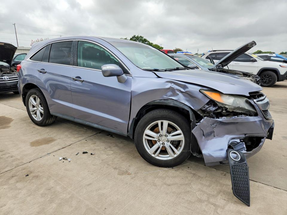 Aukcja sprzedaży 2014 Acura Rdx, vin: 5J8TB3H50EL008907, numer aukcji: 60381556