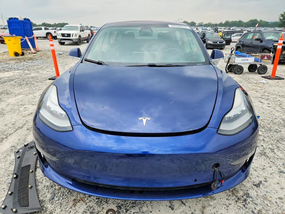 Aukcja sprzedaży 2019 Tesla Model 3, vin: 5YJ3E1EA0KF309140, numer aukcji: 62596576