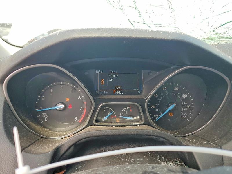 Продаж на аукціоні авто 2015 Ford Focus, vin: 1FADP3F26FL220067, номер лоту: 60978486
