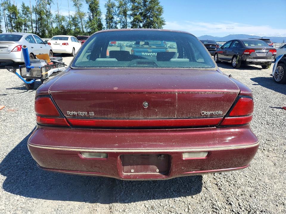 Aukcja sprzedaży 1998 Oldsmobile 88, vin: 1G3HN52K1W4846199, numer aukcji: 62669096