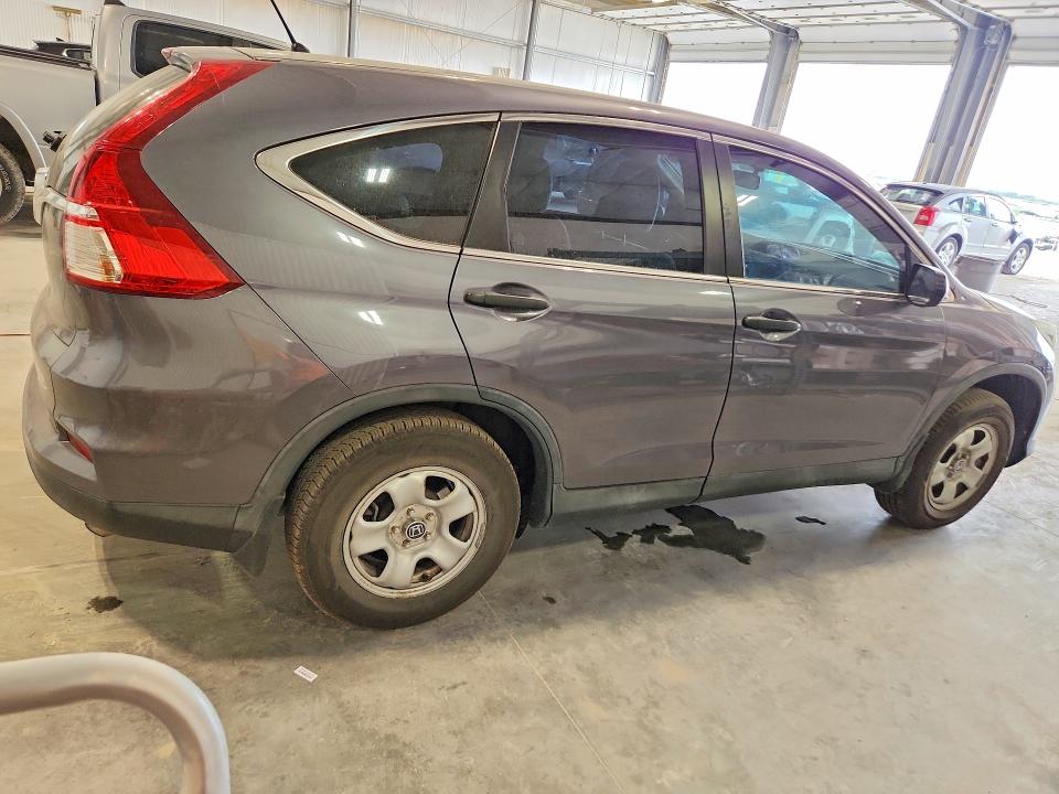 Продаж на аукціоні авто 2016 Honda Cr-v, vin: 2HKRM3H37GH564074, номер лоту: 61533176
