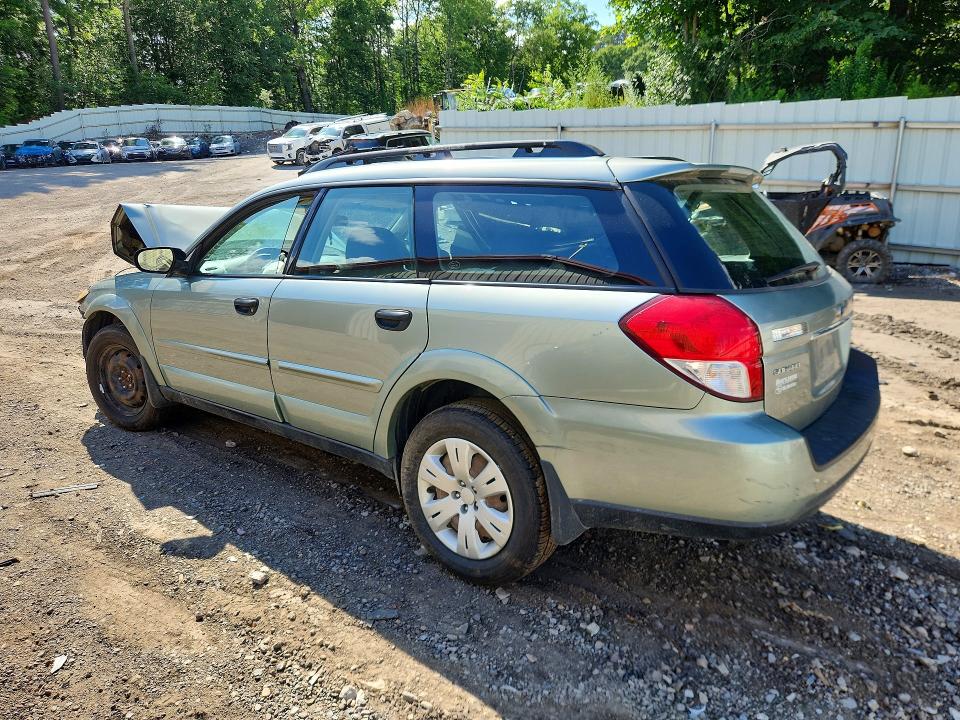 2009 Subaru Outback მანქანა იყიდება აუქციონზე, vin: 4S4BP60C096328669, აუქციონის ნომერი: 62184836