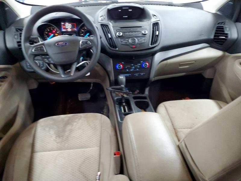 2017 Ford Escape მანქანა იყიდება აუქციონზე, vin: 1FMCU0GD2HUD04201, აუქციონის ნომერი: 62569006