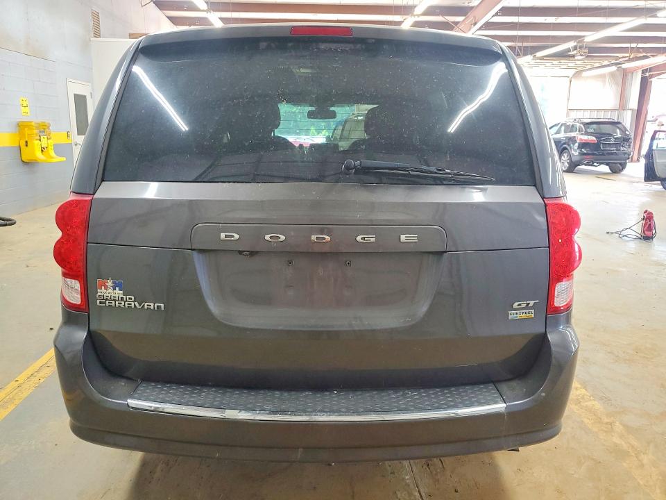 Aukcja sprzedaży 2018 Dodge Grand Caravan, vin: 2C4RDGEG2JR336248, numer aukcji: 59242136