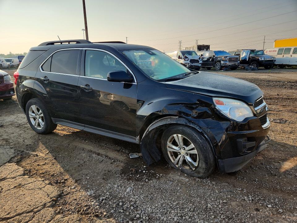 Aukcja sprzedaży 2015 Chevrolet Equinox, vin: 2GNFLFEK4F6214849, numer aukcji: 61627626