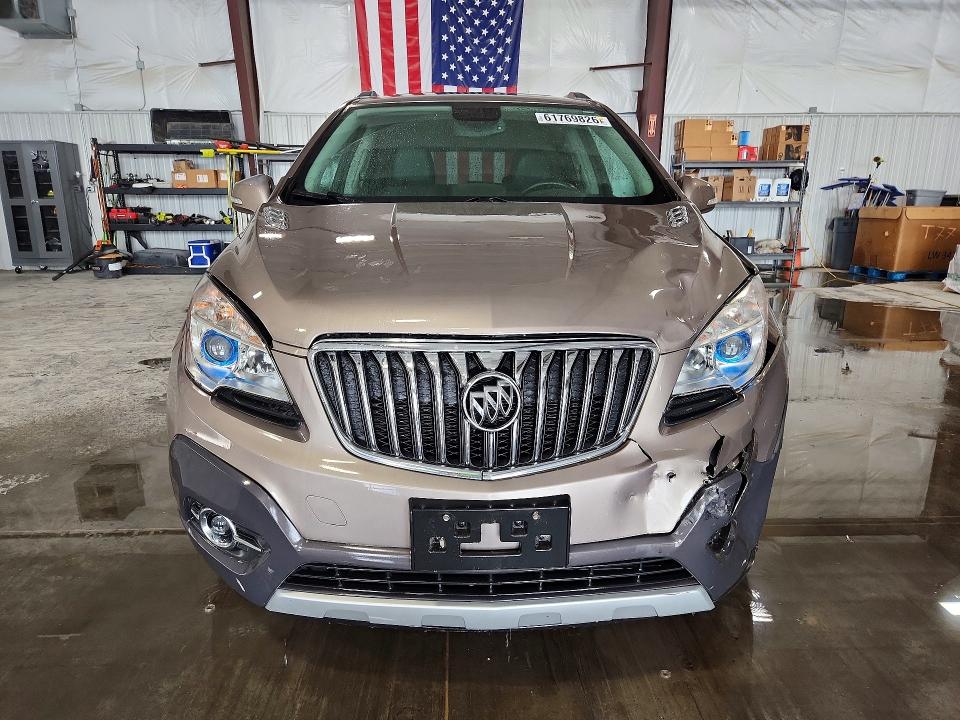 Продаж на аукціоні авто 2014 Buick Encore, vin: KL4CJBSBXEB675526, номер лоту: 61769826