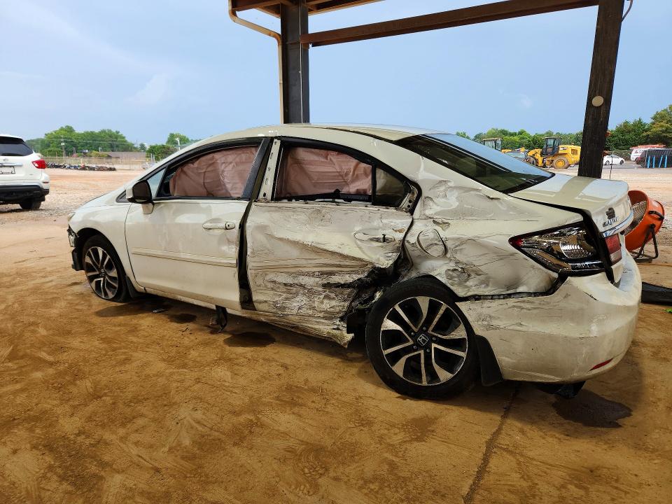 59989576 :رقم المزاد ، 19XFB2F84DE085984 vin ، 2013 Honda Civic مزاد بيع