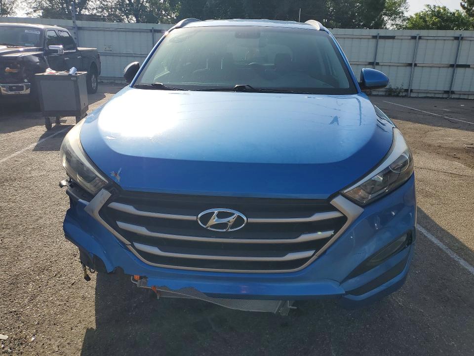 Продаж на аукціоні авто 2017 Hyundai Tucson, vin: KM8J3CA44HU303104, номер лоту: 59299286