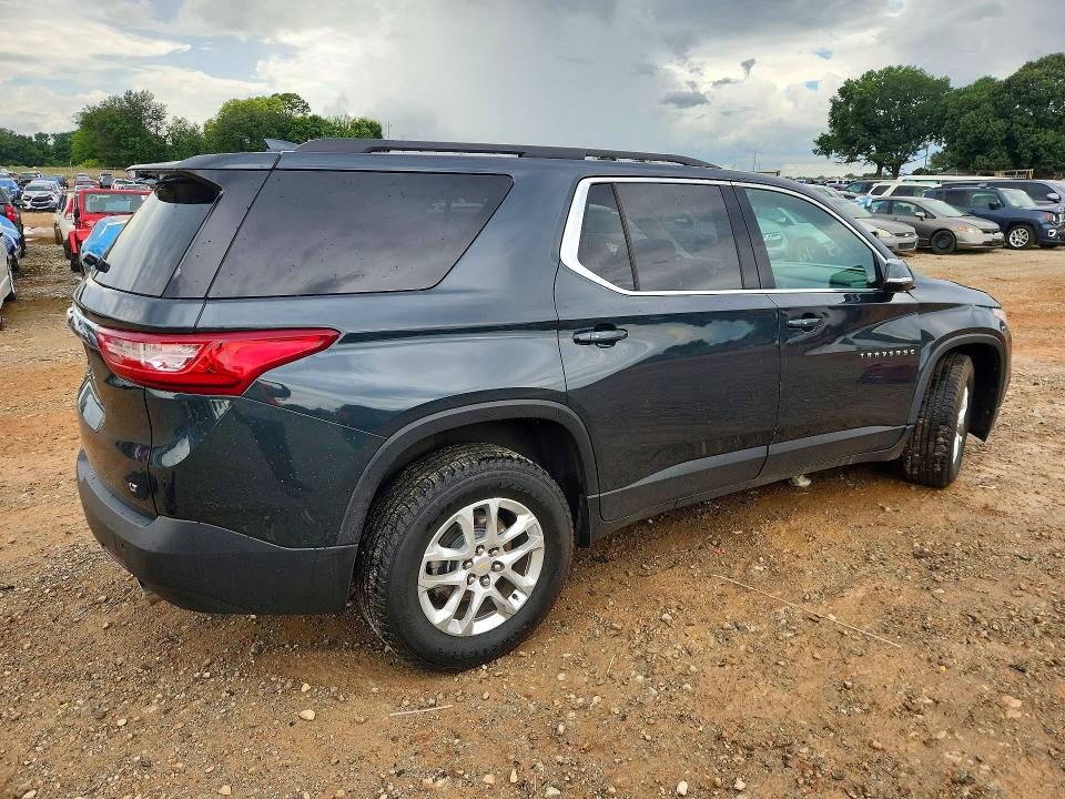 Продаж на аукціоні авто 2019 Chevrolet Traverse, vin: 1GNERGKWXKJ132144, номер лоту: 61048516