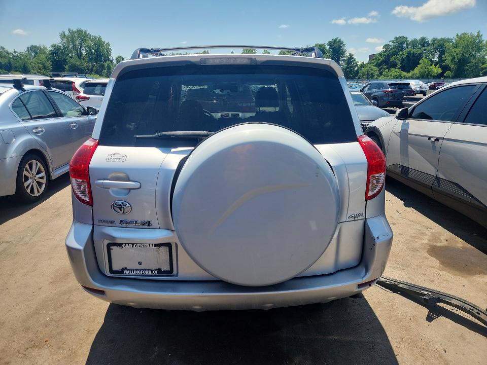 Продаж на аукціоні авто 2007 Toyota Rav4, vin: JTMBD33V876023166, номер лоту: 60043976