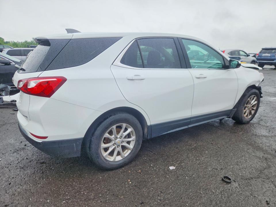 2020 Chevrolet Equinox მანქანა იყიდება აუქციონზე, vin: 2GNAXTEV4L6256585, აუქციონის ნომერი: 60137756