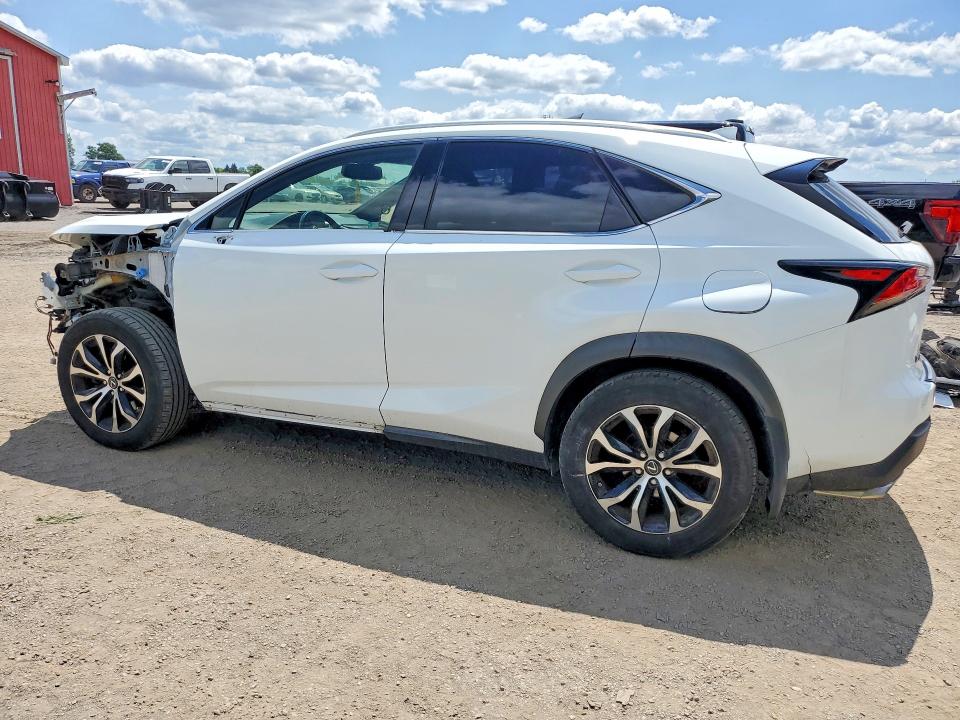 2016 Lexus Nx 200t მანქანა იყიდება აუქციონზე, vin: JTJBARBZ3G2074997, აუქციონის ნომერი: 61111056