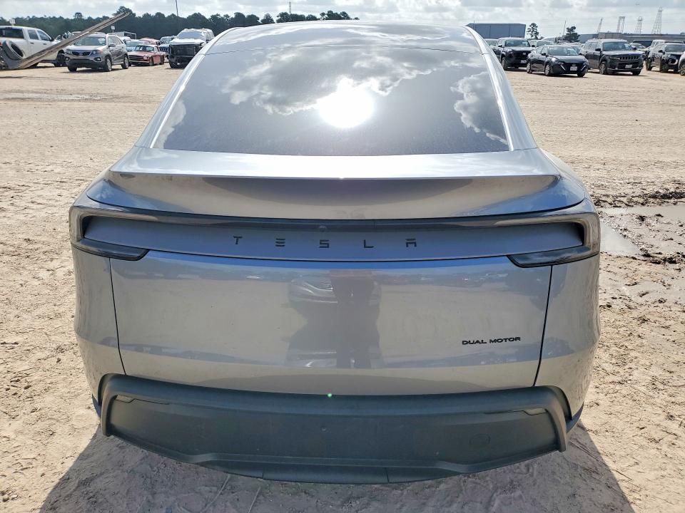 61348716 :رقم المزاد ، 7SAYGDEE1TA632781 vin ، 2026 Tesla Model Y مزاد بيع