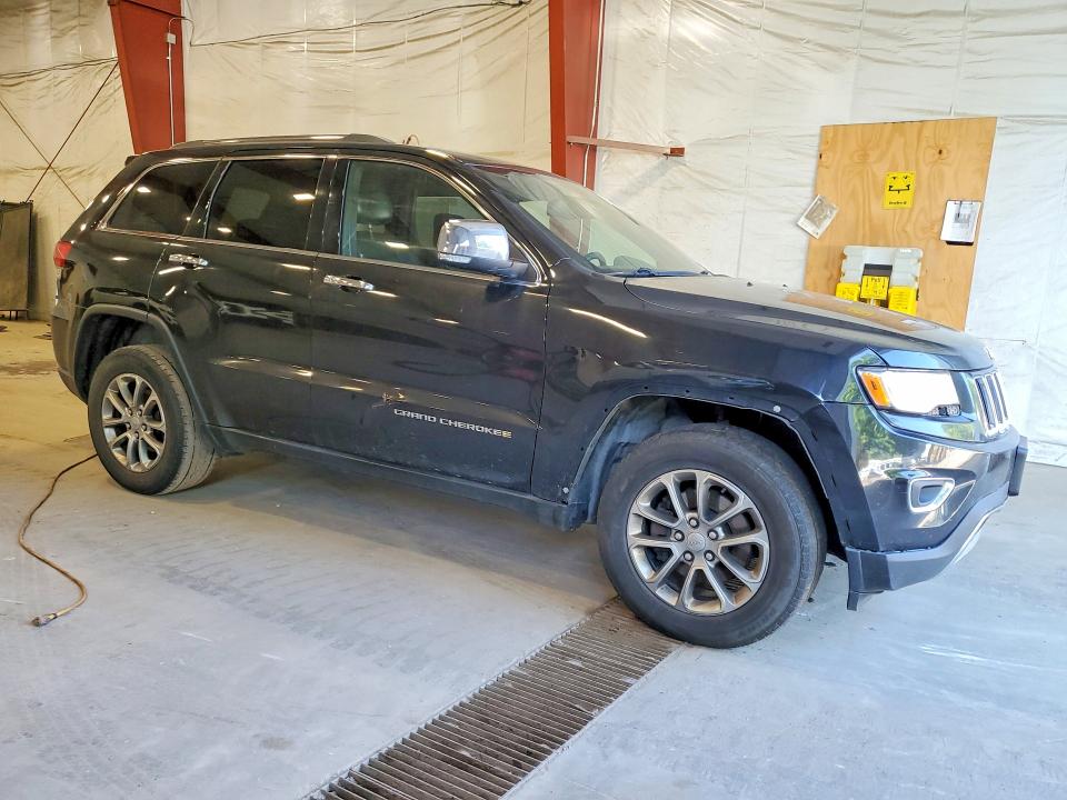 Продажа на аукционе авто 2015 Jeep Grand Cherokee, vin: 1C4RJFBG5FC725103, номер лота: 61350266