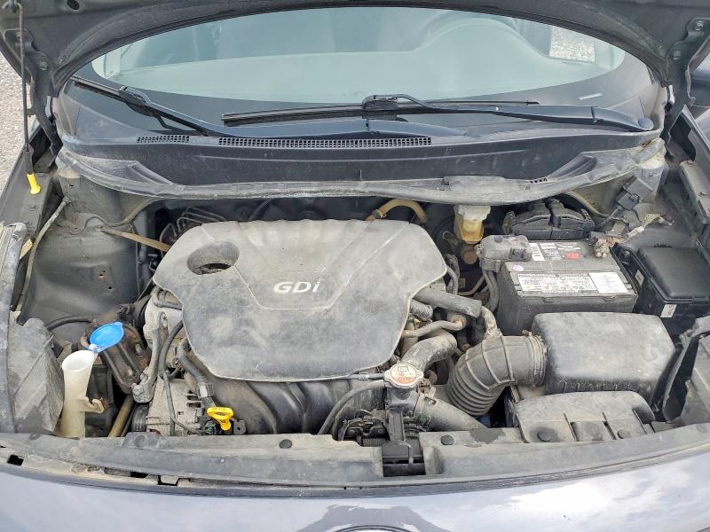2013 Kia Rio მანქანა იყიდება აუქციონზე, vin: KNADM4A33D6131963, აუქციონის ნომერი: 61157076