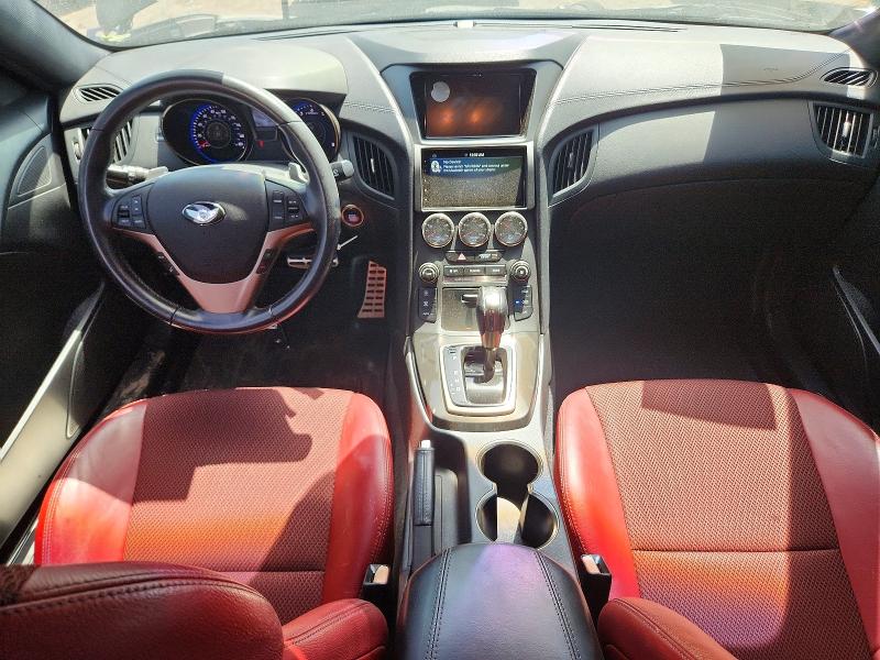 Aukcja sprzedaży 2012 Hyundai Genesis Coupe, vin: KMHHU6KJ3CU085800, numer aukcji: 59263216