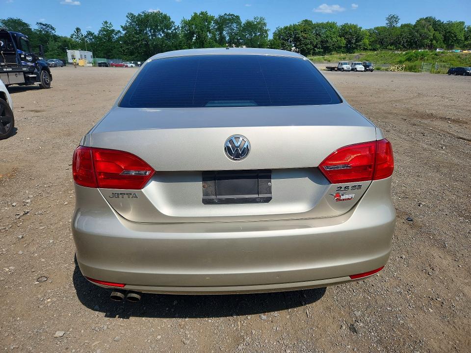 62092916 :رقم المزاد ، 3VWDP7AJ9CM127552 vin ، 2012 Volkswagen Jetta مزاد بيع