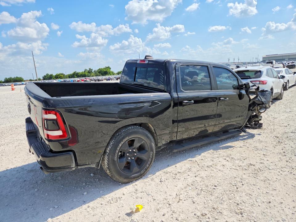 Aukcja sprzedaży 2019 Ram 1500, vin: 1C6RREFT3KN701172, numer aukcji: 60069606