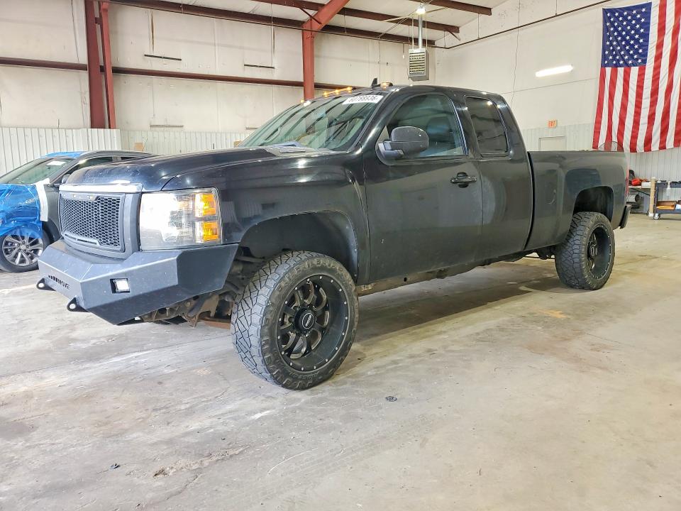 60788936 :رقم المزاد ، 1GC2KYE86BZ382274 vin ، 2011 Chevrolet Silverado مزاد بيع
