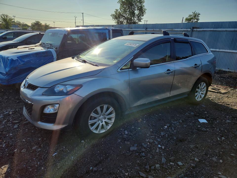Продаж на аукціоні авто 2011 Mazd Cx-7, vin: JM3ER2BM7B0406262, номер лоту: 62362976