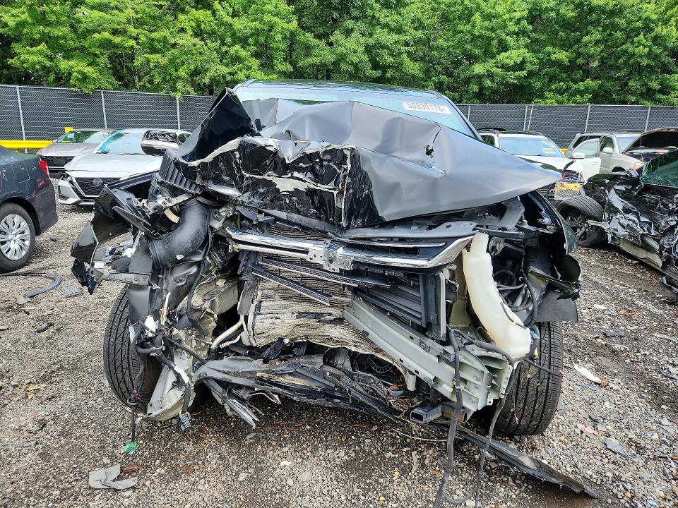 2018 Chevrolet Traverse მანქანა იყიდება აუქციონზე, vin: 1GNERGKW2JJ186469, აუქციონის ნომერი: 59330176