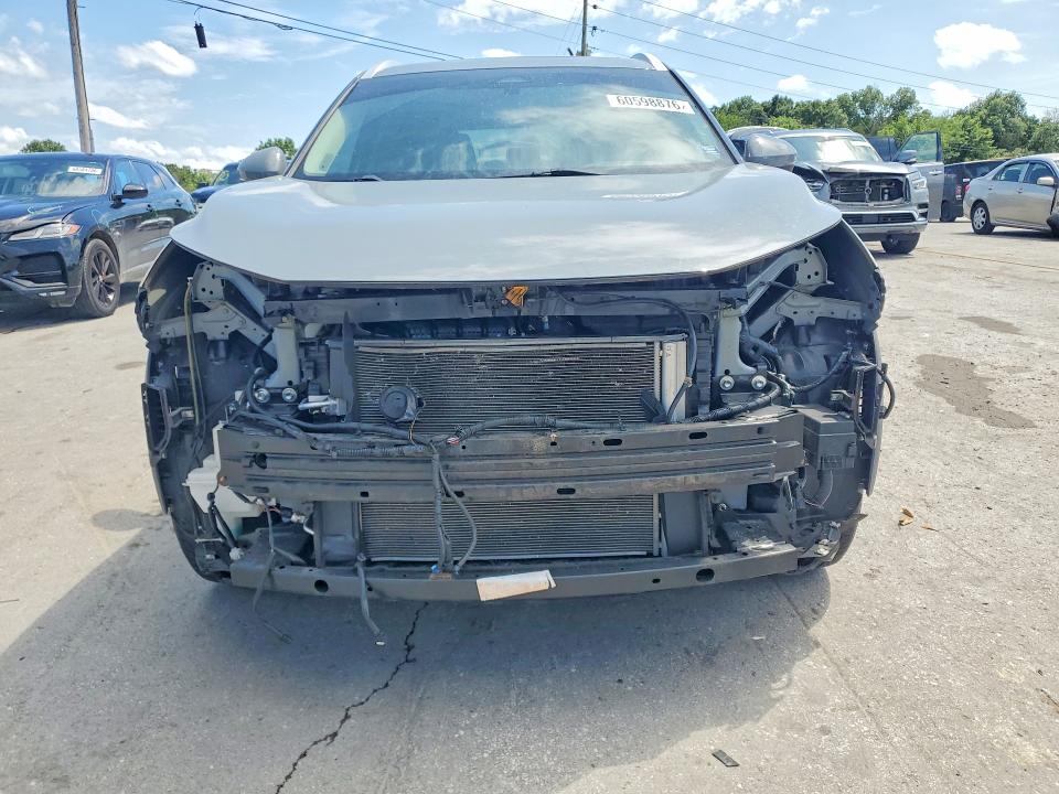 Продажа на аукционе авто 2021 Nissan Rogue, vin: 5N1AT3CA9MC745122, номер лота: 60598876