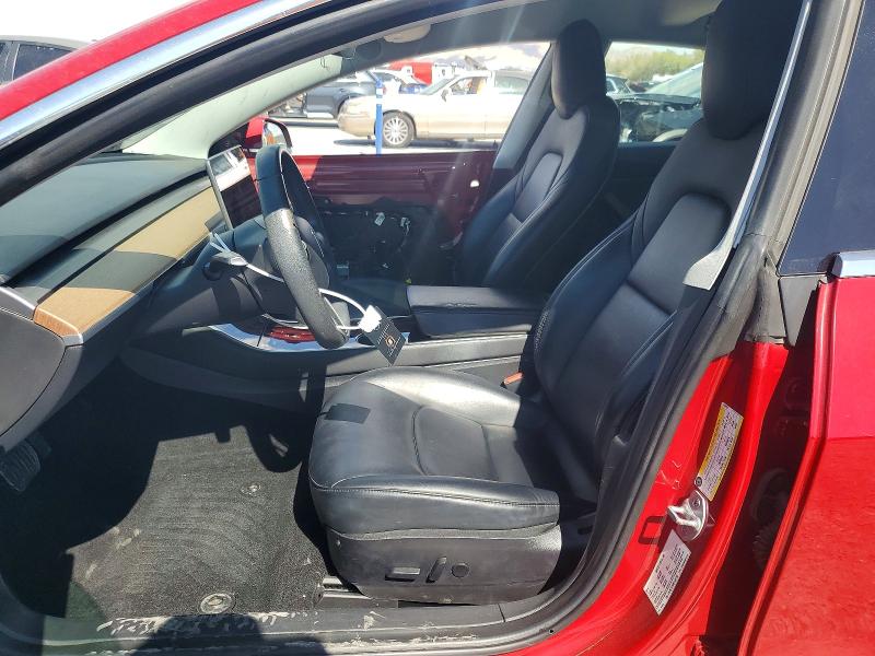 Aukcja sprzedaży 2019 Tesla Model 3, vin: 5YJ3E1EA9KF447193, numer aukcji: 63014496