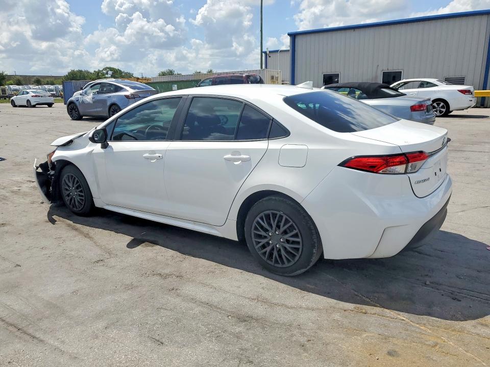 61384326 :رقم المزاد ، 5YFB4MDE2RP167294 vin ، 2024 Toyota Corolla مزاد بيع