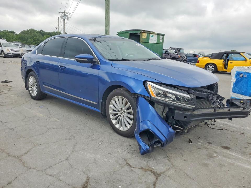 Продаж на аукціоні авто 2017 Volkswagen Passat, vin: 1VWBT7A39HC048377, номер лоту: 60357806
