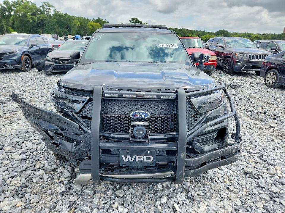 2025 Ford Explorer მანქანა იყიდება აუქციონზე, vin: 1FM5K8AC6SGB33486, აუქციონის ნომერი: 57465456