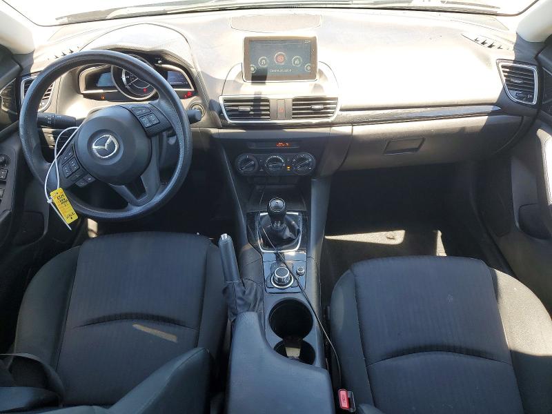 Продаж на аукціоні авто 2016 Mazda 3, vin: JM1BM1T76G1289417, номер лоту: 61724366