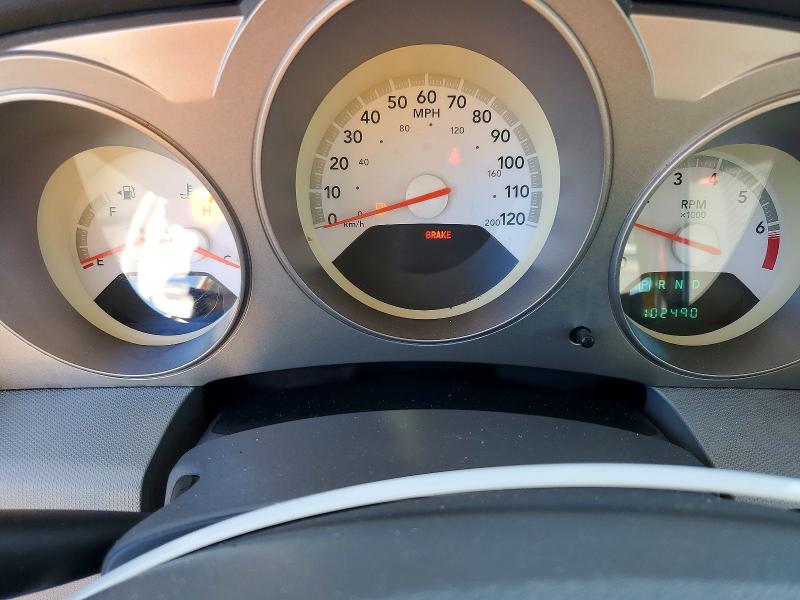 61552486 :رقم المزاد ، 1B3LC46J98N193227 vin ، 2008 Dodge Avenger مزاد بيع