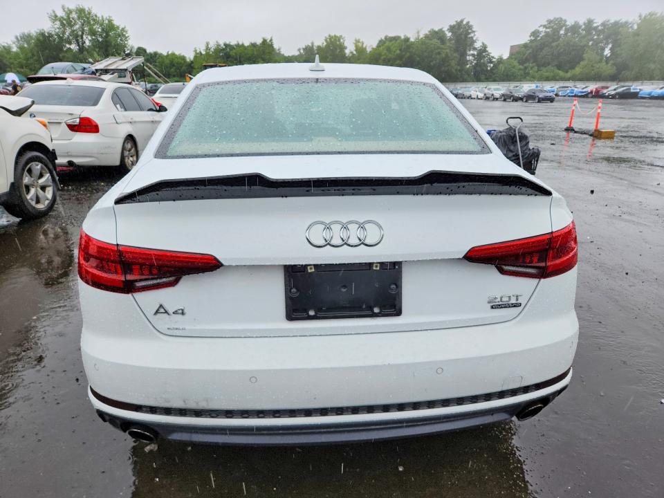 Aukcja sprzedaży 2017 Audi A4, vin: WAUFNAF41HN013797, numer aukcji: 62902366