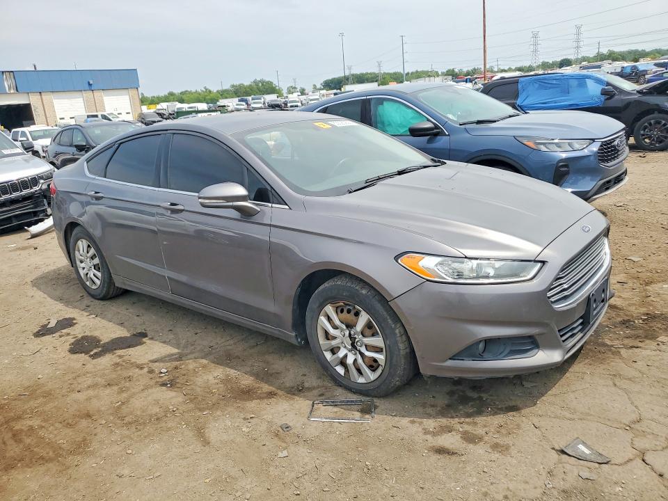 Auction sale of the 2013 Ford Fusion, vin: 3FA6P0H92DR314821, lot number: 63390906