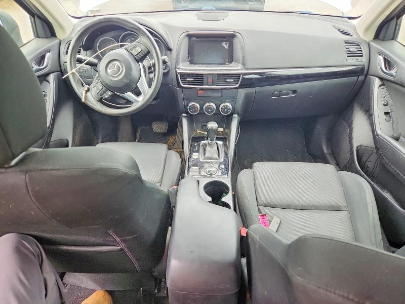 Aukcja sprzedaży 2016 Mazda Cx-5, vin: JM3KE4BY4G0613051, numer aukcji: 62462856