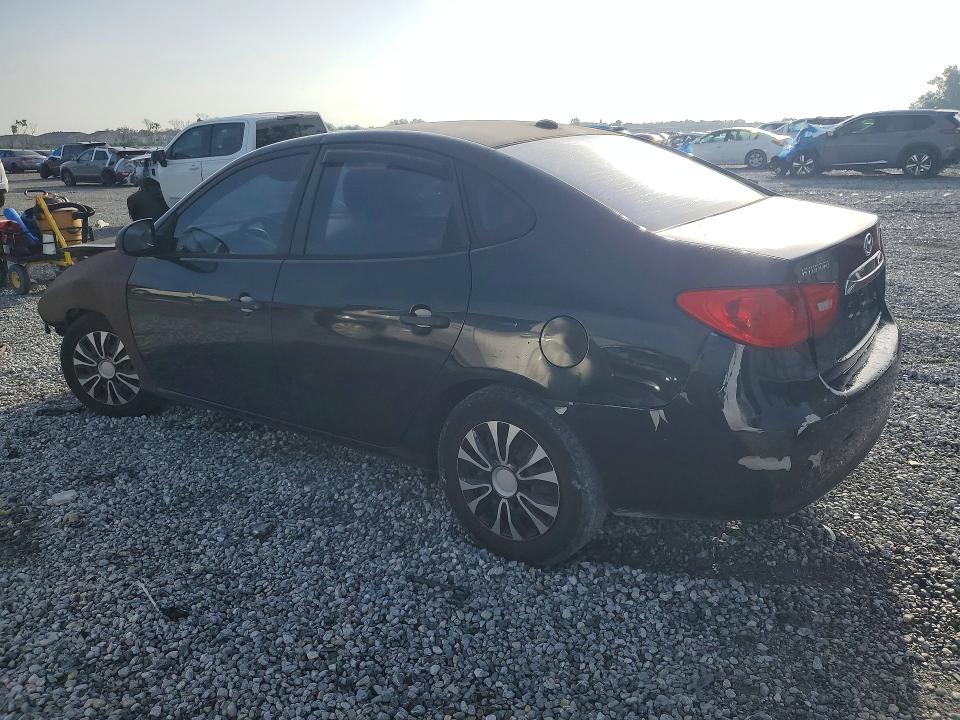 Aukcja sprzedaży 2007 Hyundai Elantra, vin: KMHDU46D57U109947, numer aukcji: 61802856