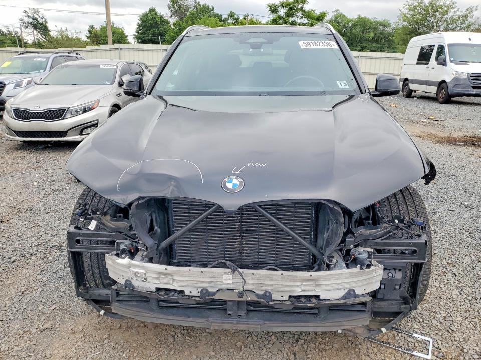 Продажа на аукционе авто 2024 Bmw X5, vin: 5UX23EU09R9V63093, номер лота: 59182336