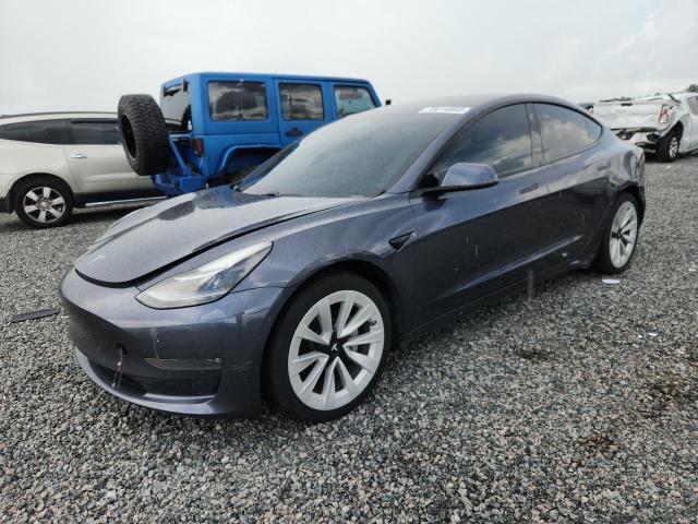 Auction sale of the 2021 Tesla Model 3, vin: 5YJ3E1EB5MF990231, lot number: 59614066