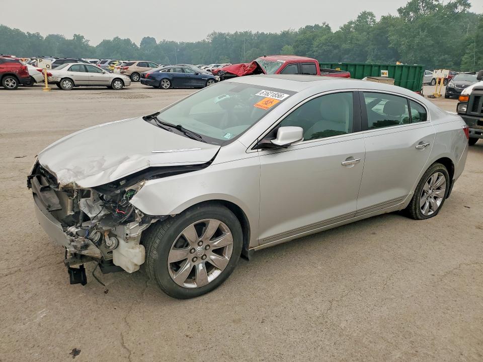 Продаж на аукціоні авто 2013 Buick Lacrosse, vin: 1G4GH5E36DF126627, номер лоту: 61621856