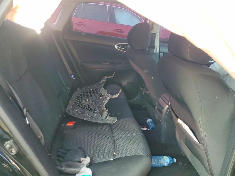 Продажа на аукционе авто 2017 Nissan Sentra, vin: 3N1CB7AP0HY205026, номер лота: 61972666