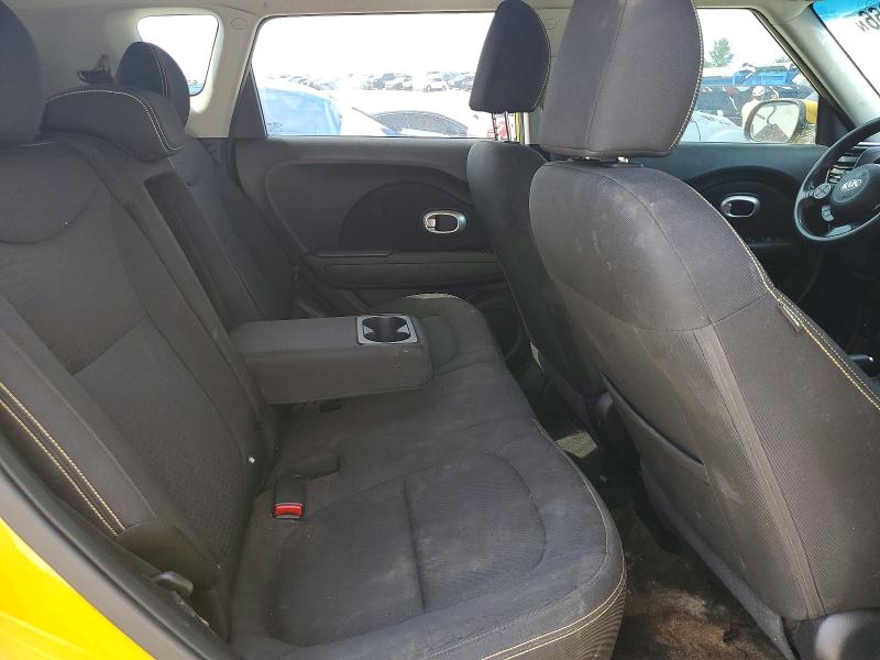 Продаж на аукціоні авто 2014 Kia Soul, vin: KNDJP3A54E7047526, номер лоту: 61390866