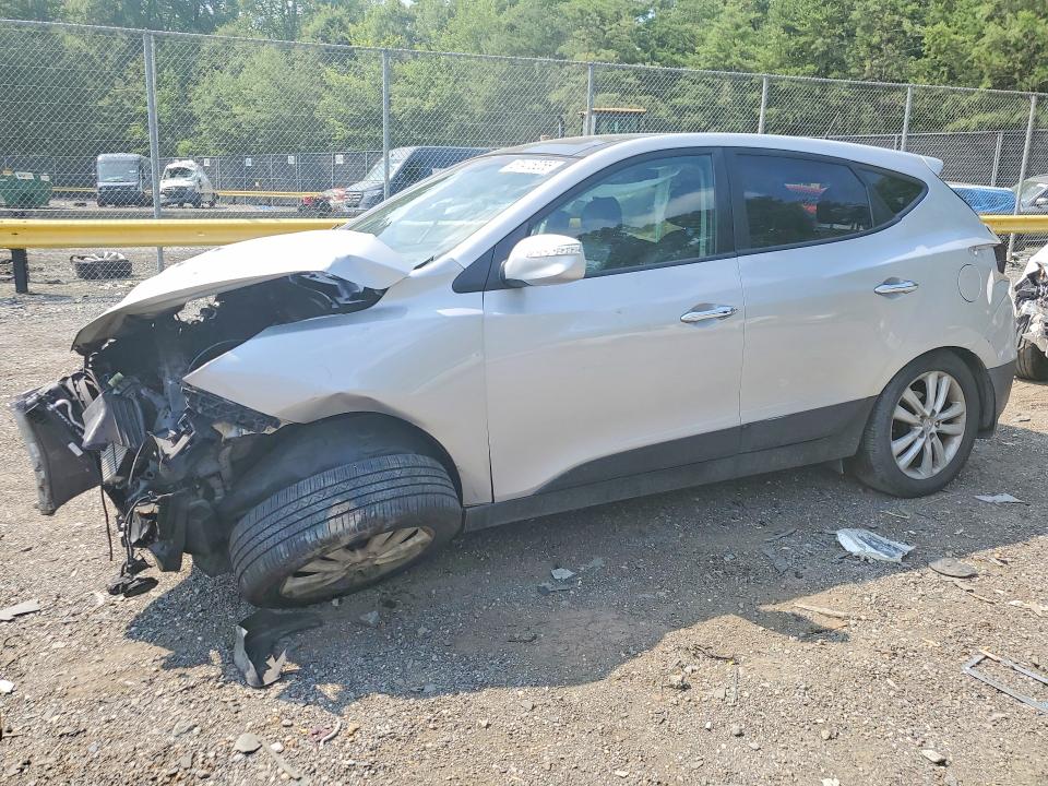 Aukcja sprzedaży 2013 Hyundai Tucson, vin: KM8JUCAC4DU643450, numer aukcji: 61418256