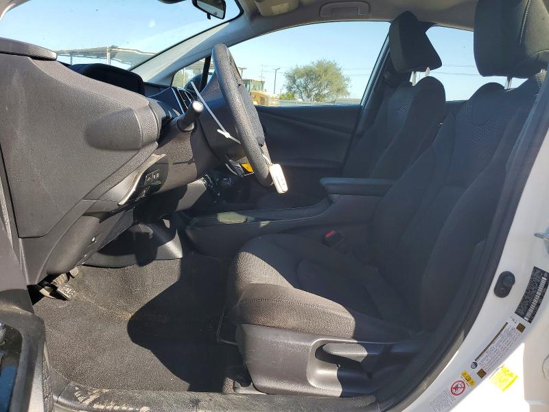 Продаж на аукціоні авто 2019 Toyota Prius, vin: JTDKARFU5K3082992, номер лоту: 62356786