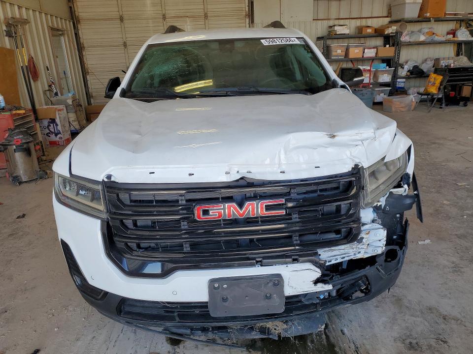 59812586 :رقم المزاد ، 1GKKNKL49NZ166576 vin ، 2022 Gmc Acadia مزاد بيع