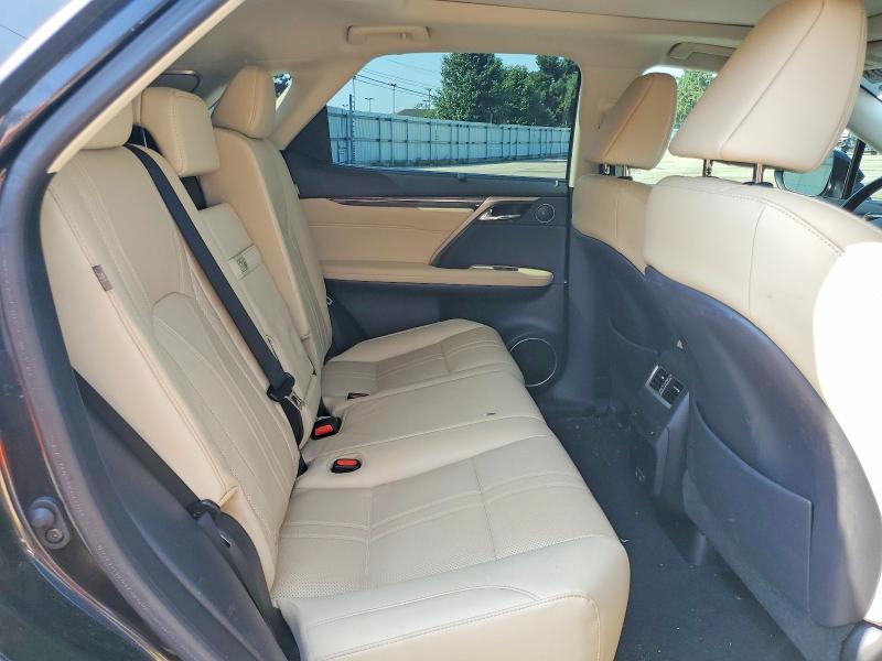 Продажа на аукционе авто 2022 Lexus Rx, vin: 2T2JGMDA2NC084440, номер лота: 59032926